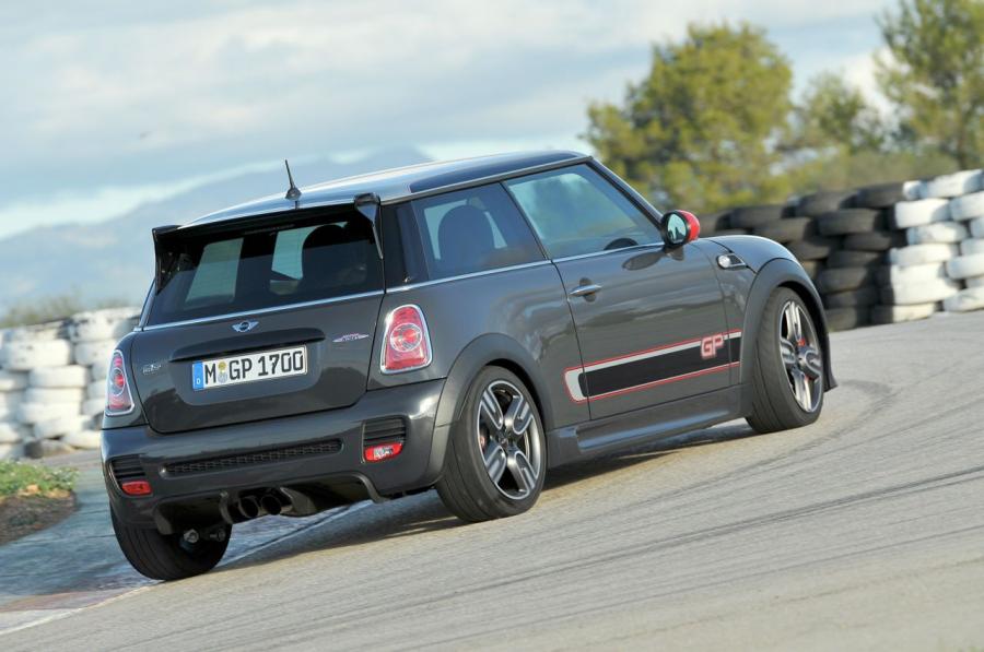  Mini Cooper GP JCW 2014 года  (фото 54 из 92)
